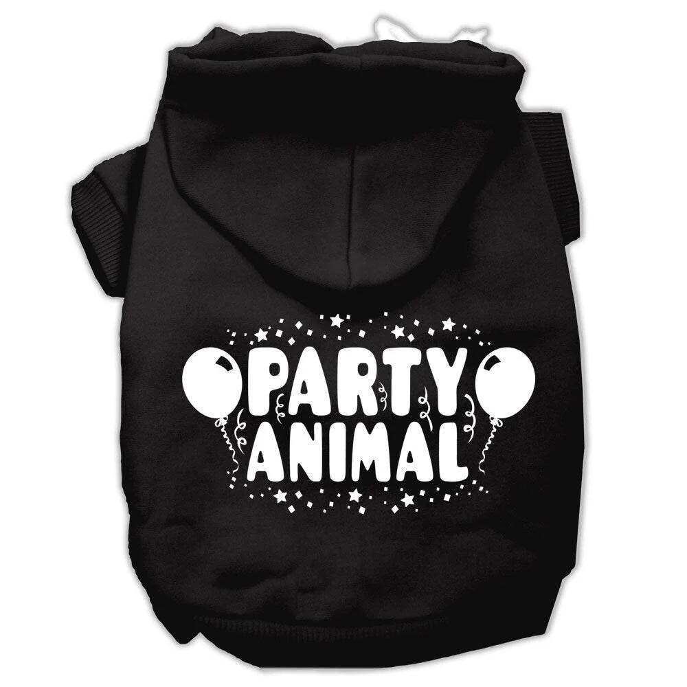 Pet Hoodie "Party Animal" - Image 3