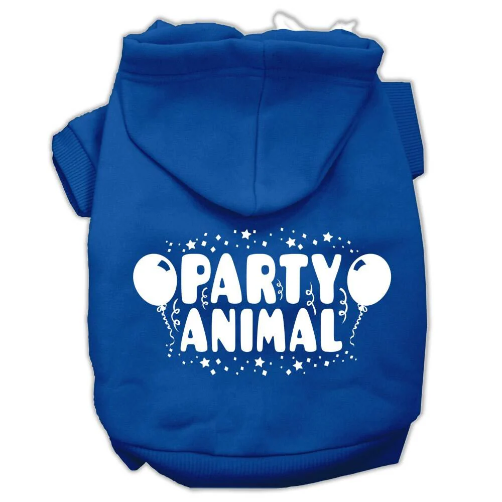 Pet Hoodie "Party Animal" - Image 4