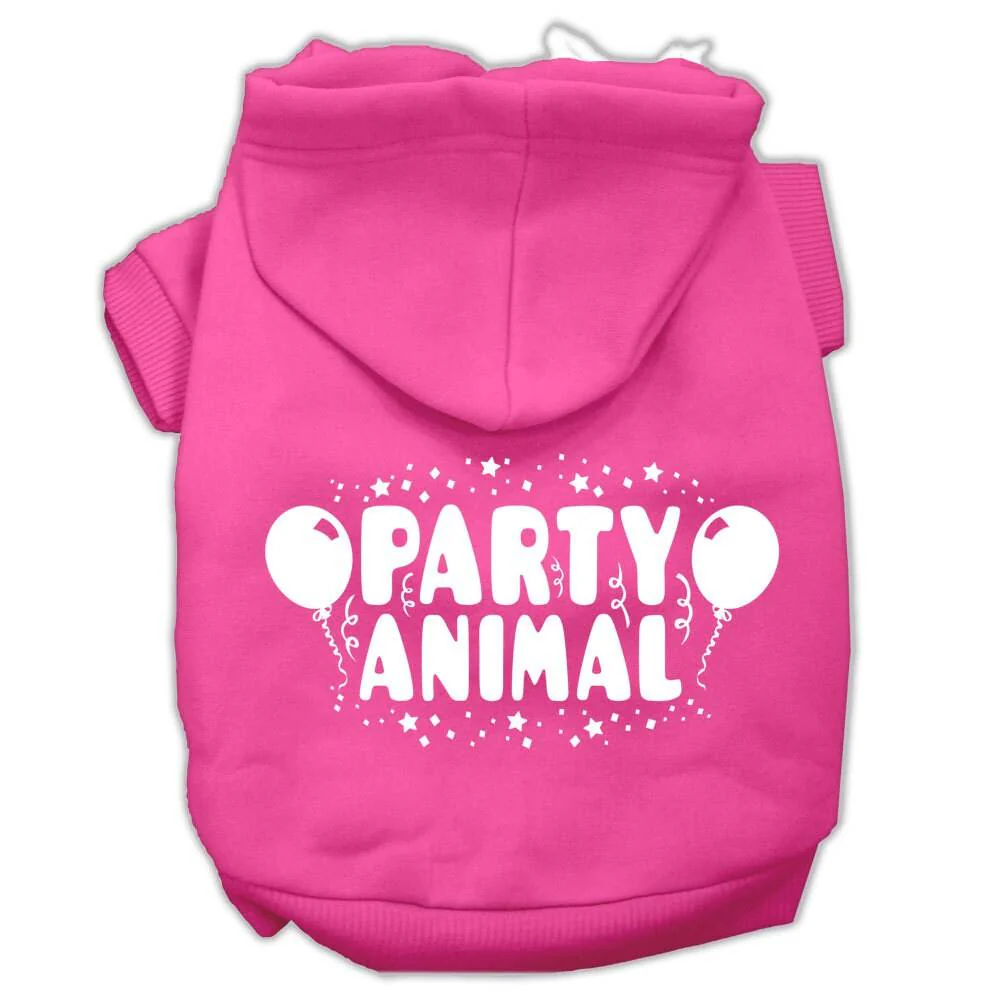 Pet Hoodie "Party Animal" - Image 5