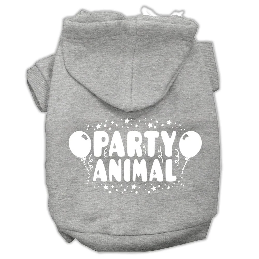 Pet Hoodie "Party Animal" - Image 6