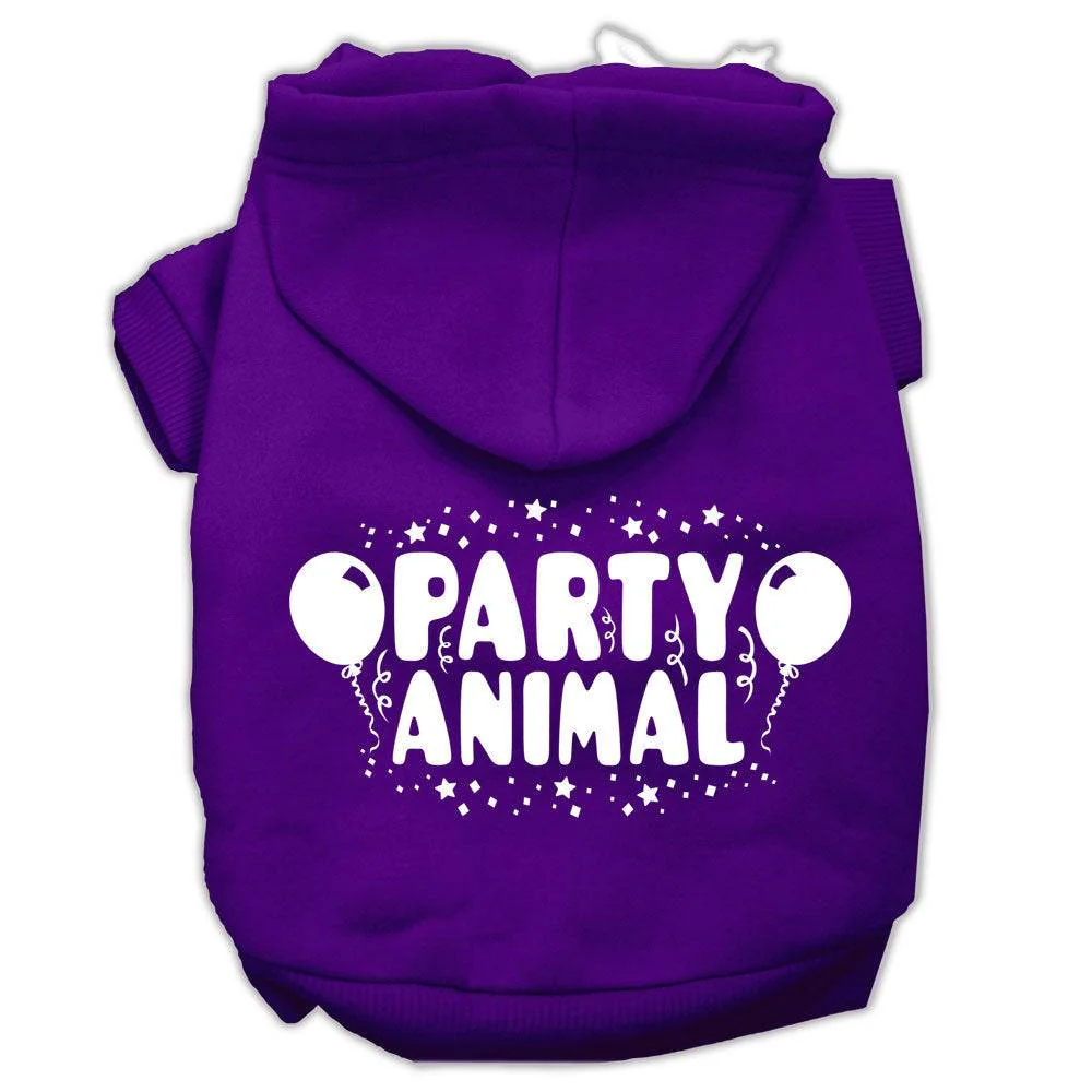 Pet Hoodie "Party Animal" - Image 7