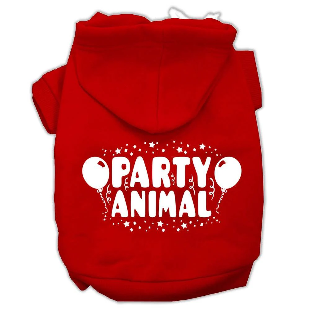 Pet Hoodie "Party Animal" - Image 8