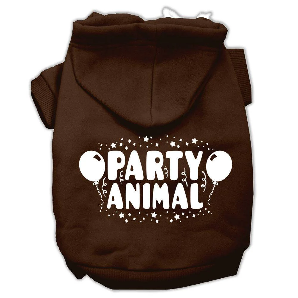 Pet Hoodie "Party Animal" - Image 9