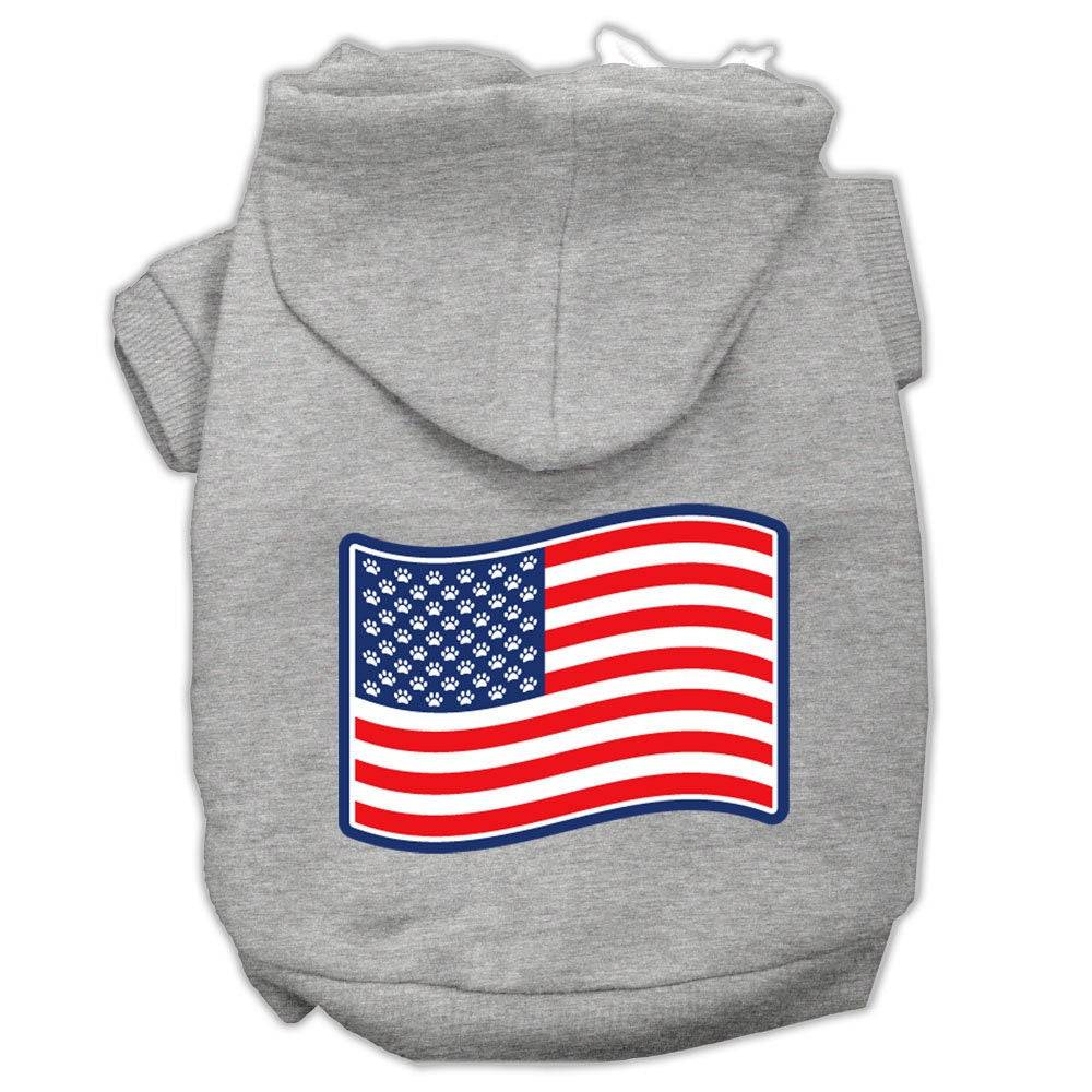 Pet Hoodie "Paws And Stripes" - Image 9