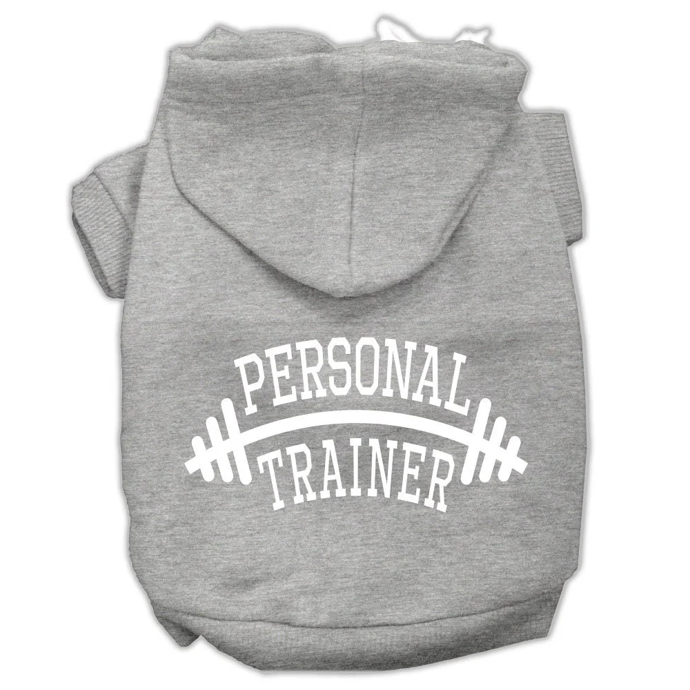 Pet Hoodie "Personal Trainer" - Image 10