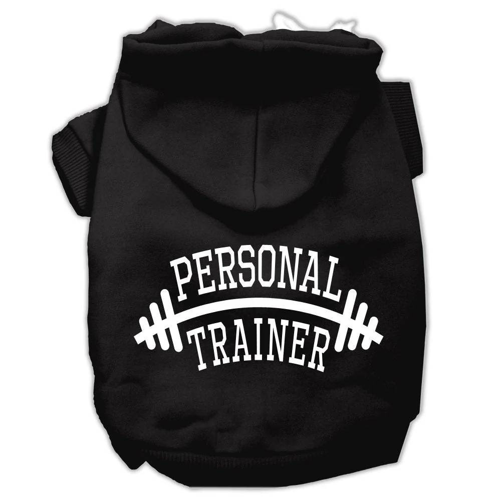 Pet Hoodie "Personal Trainer" - Image 3