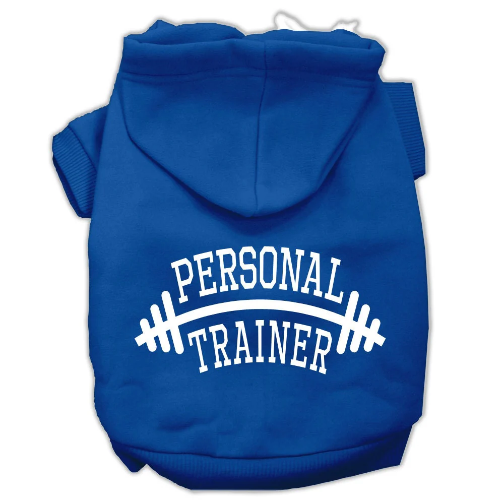 Pet Hoodie "Personal Trainer" - Image 4
