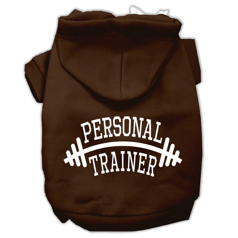 Pet Hoodie "Personal Trainer" - Image 6