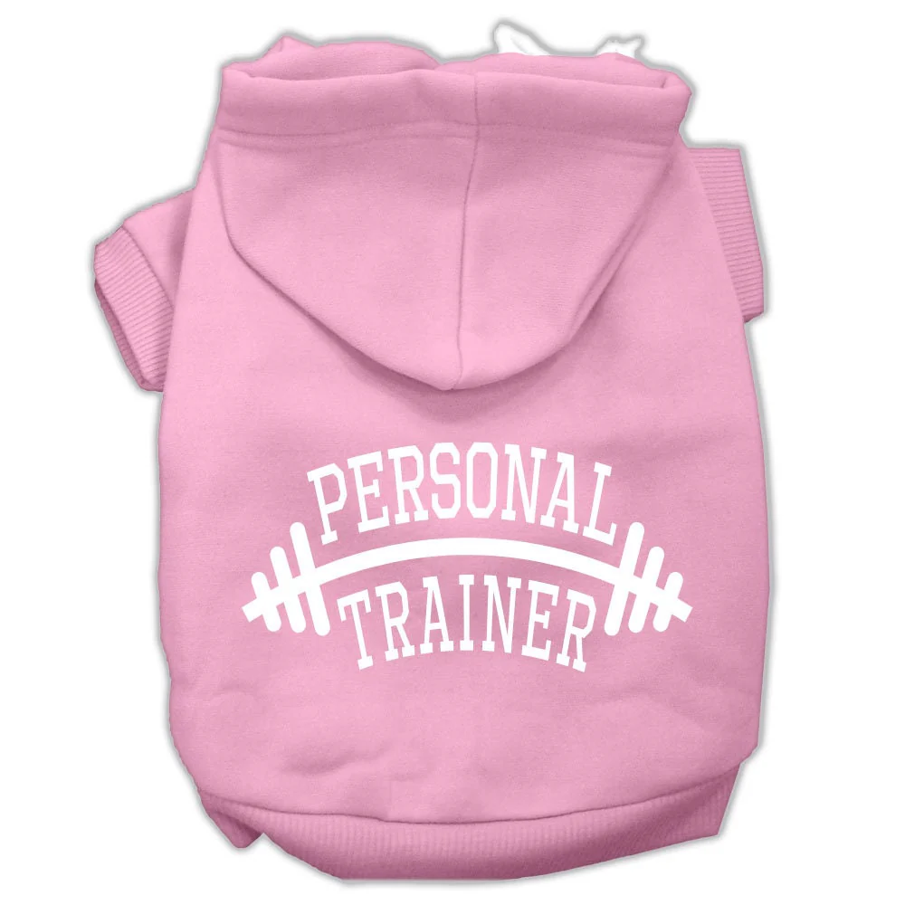 Pet Hoodie "Personal Trainer" - Image 7