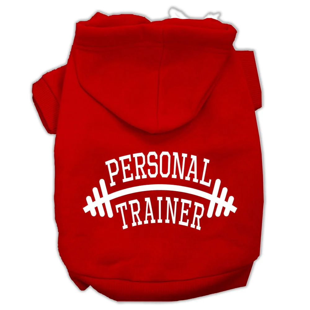 Pet Hoodie "Personal Trainer" - Image 9