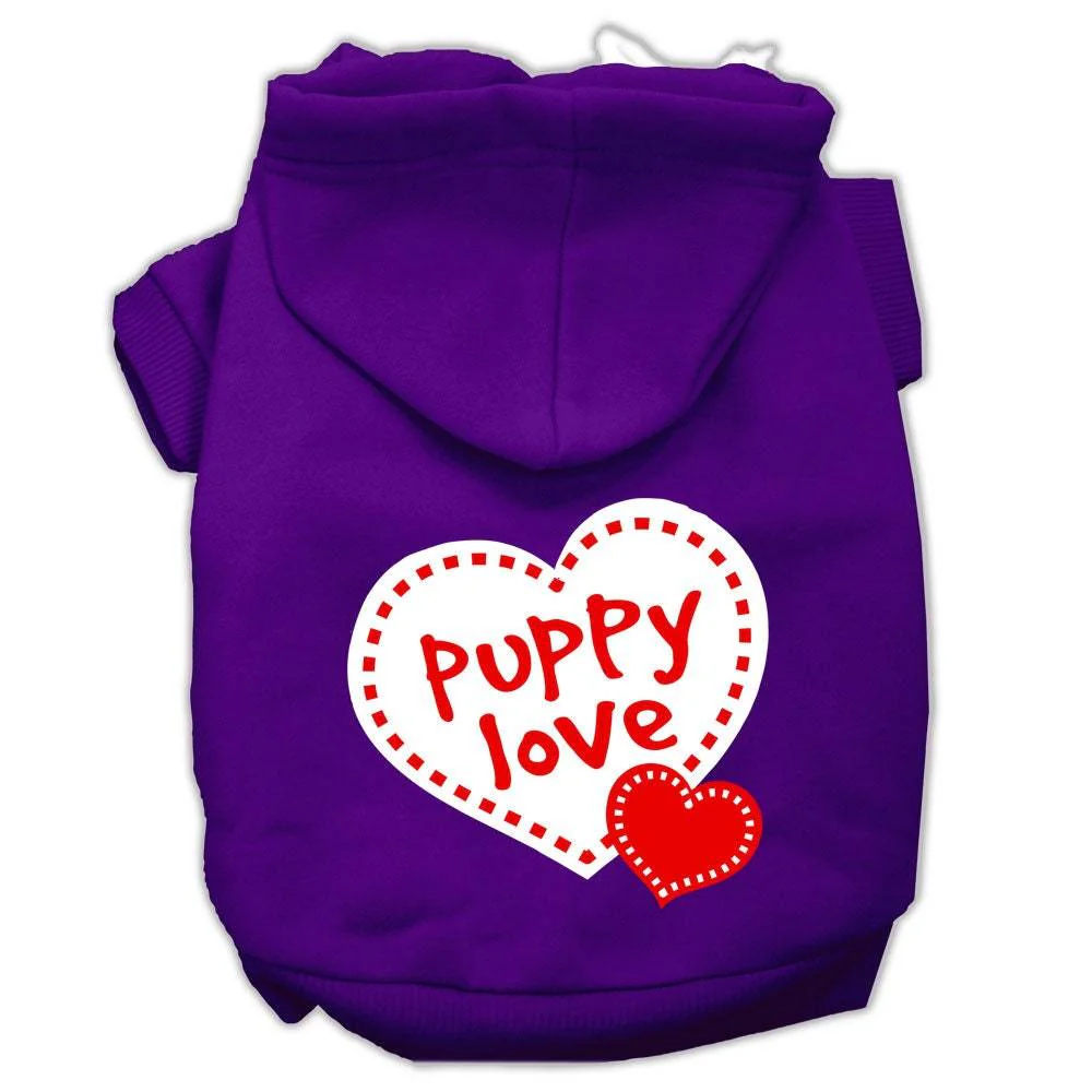 Pet Hoodie "Puppy Love" - Image 10