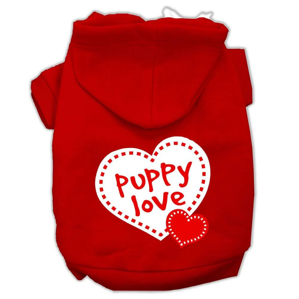 Pet Hoodie "Puppy Love" - Image 4