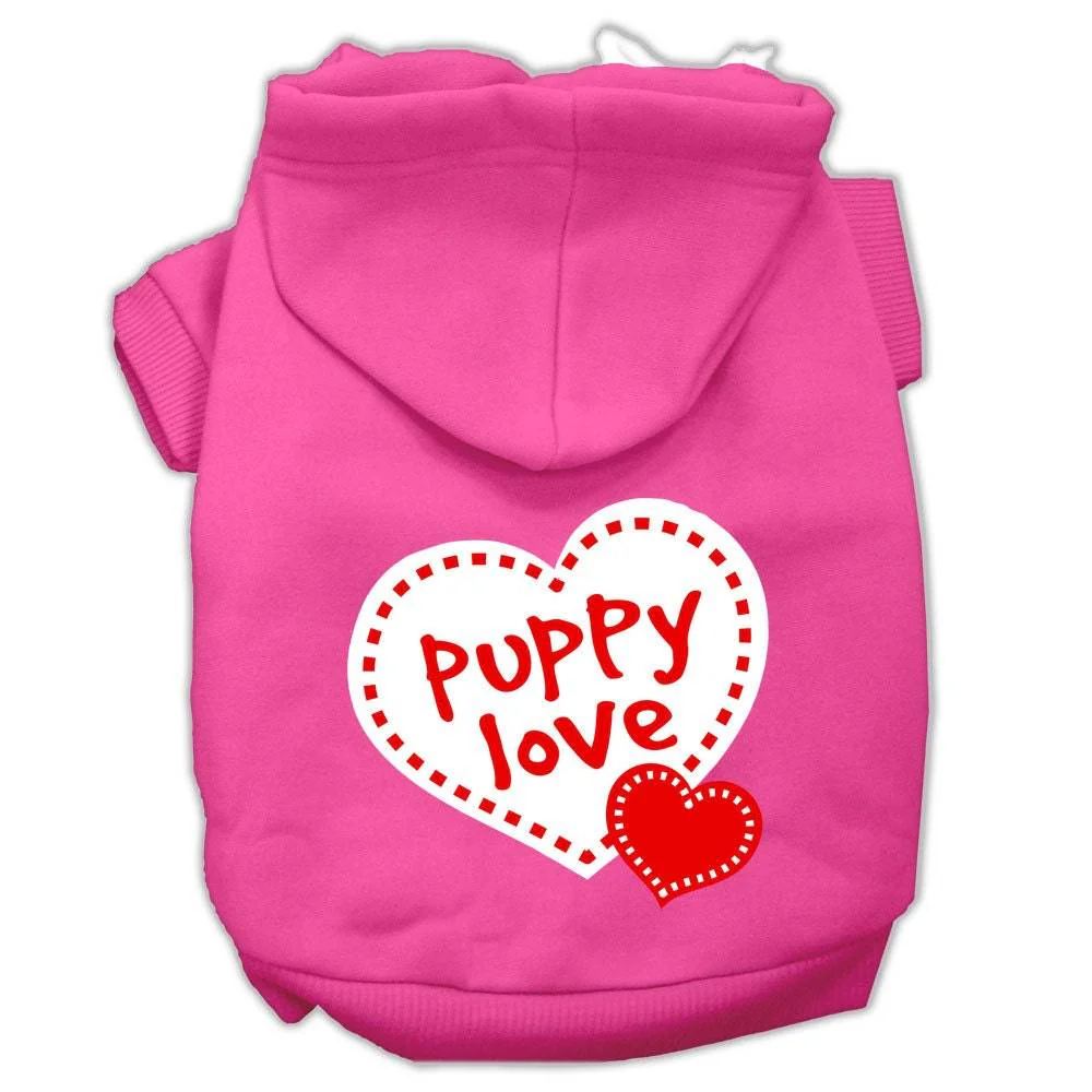 Pet Hoodie "Puppy Love" - Image 5