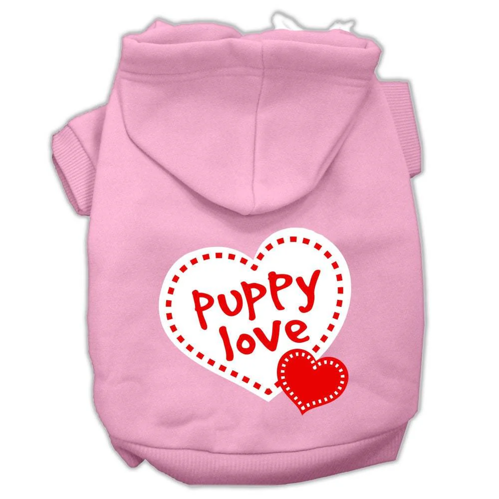 Pet Hoodie "Puppy Love" - Image 7