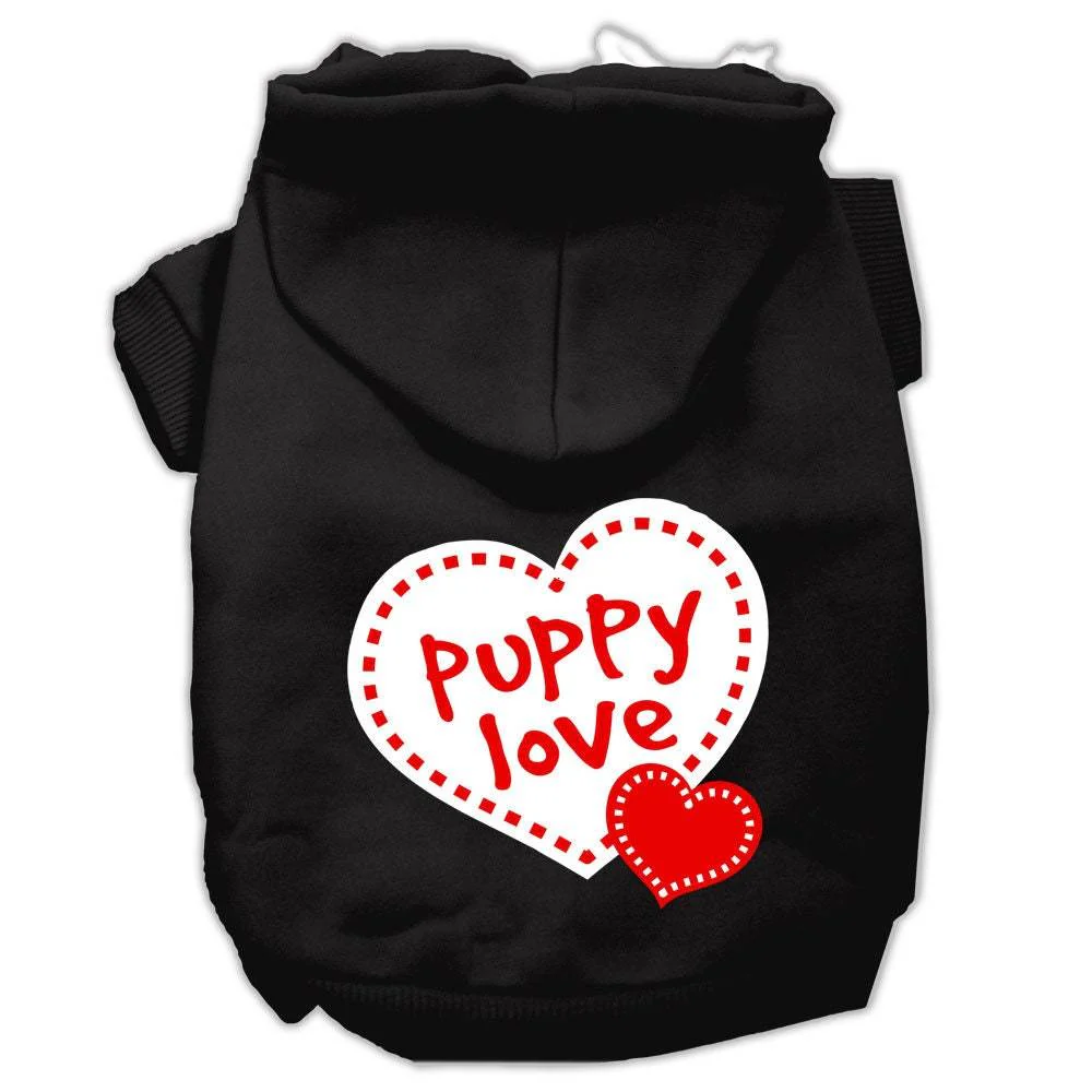 Pet Hoodie "Puppy Love" - Image 8