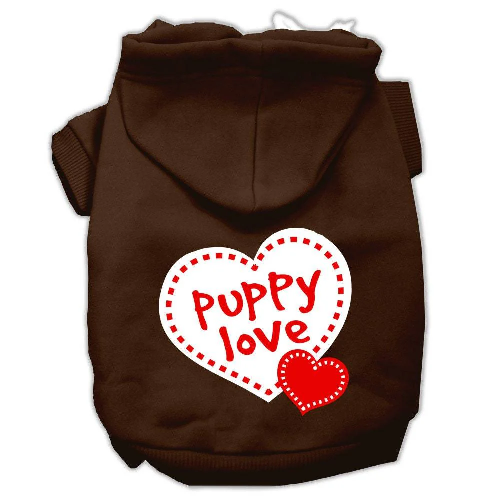 Pet Hoodie "Puppy Love" - Image 9