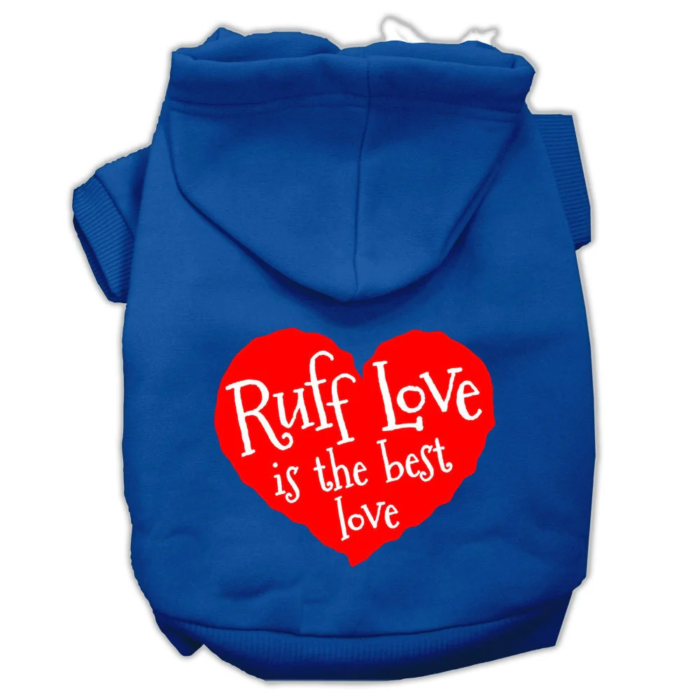 Pet Hoodie "Ruff Love" - Image 10