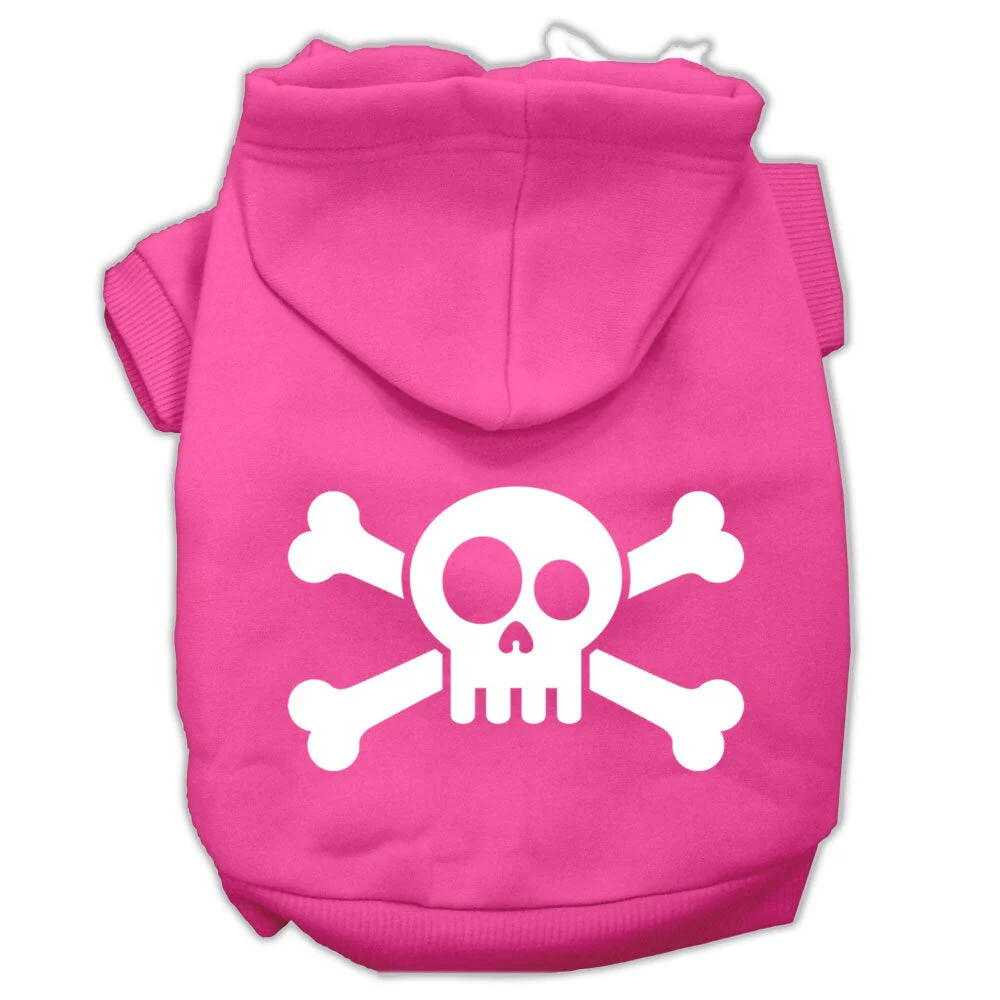 Pet Hoodie "Skull & Crossbones" - Image 5