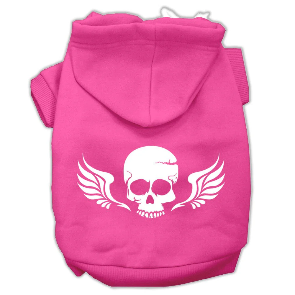 Pet Hoodie "Skull Wings" - Image 5