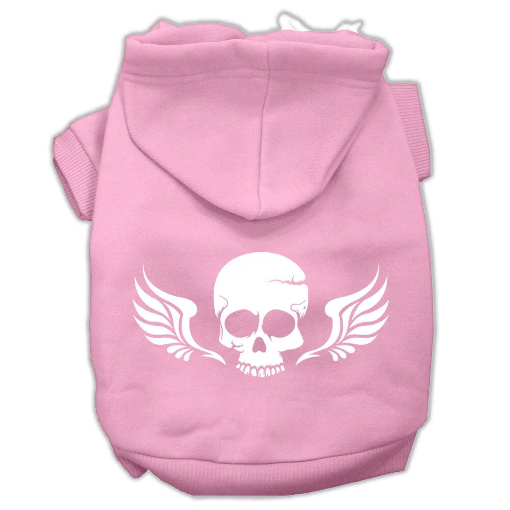 Pet Hoodie "Skull Wings" - Image 6