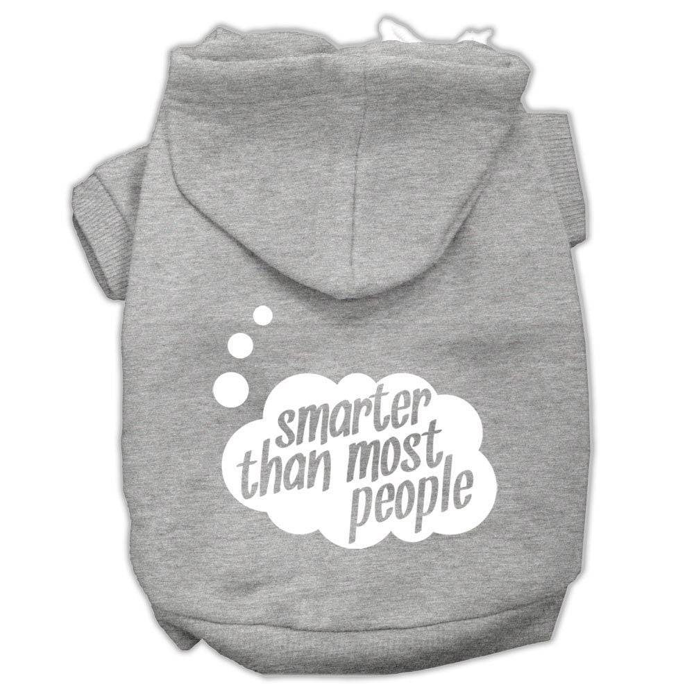 Pet Hoodie "Smarter Than Most People" - Image 6
