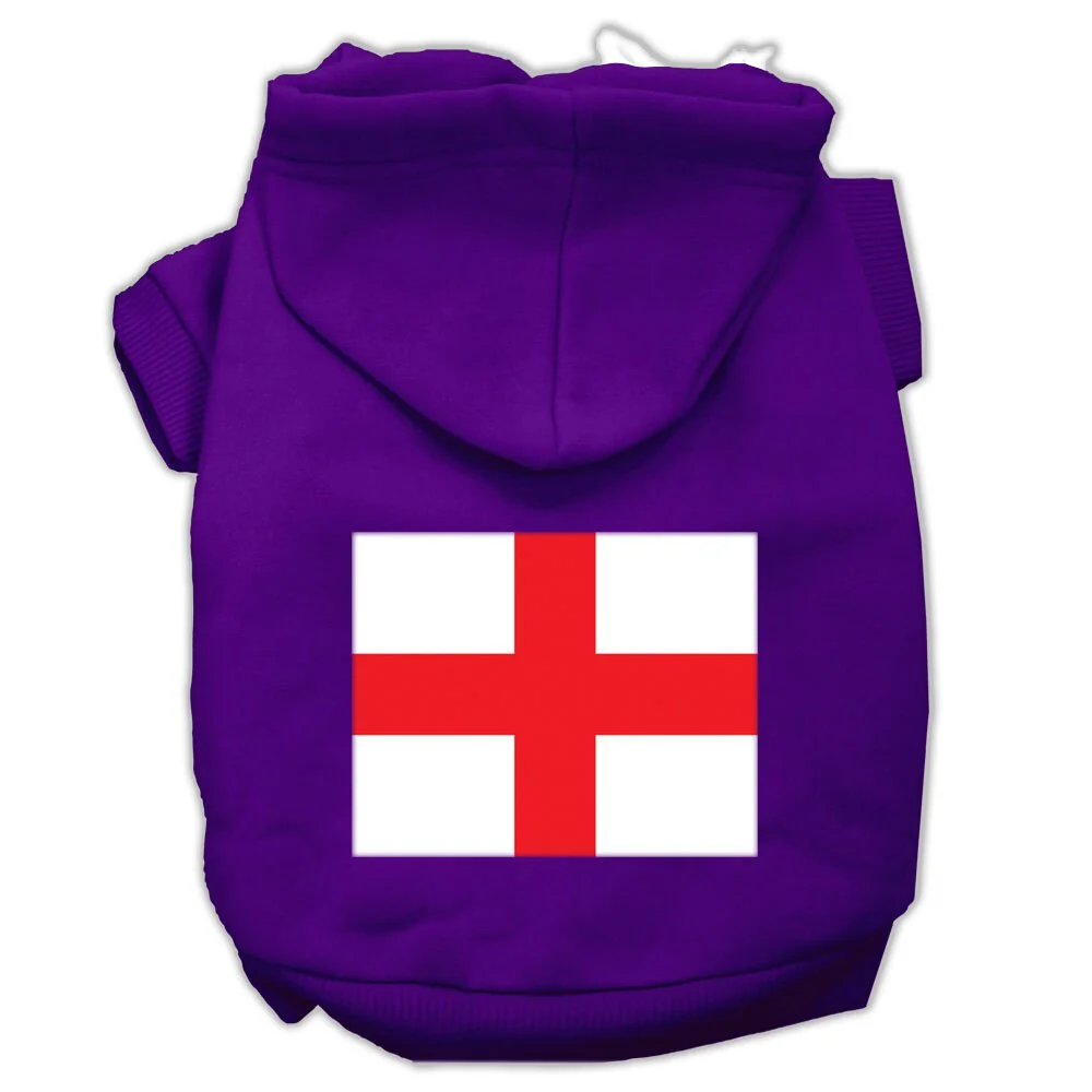 Pet Hoodie "St. George's Cross" - Image 10