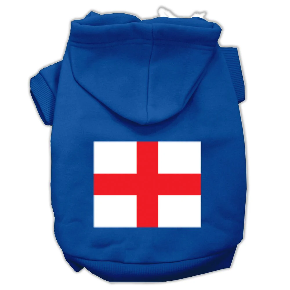 Pet Hoodie "St. George's Cross" - Image 4