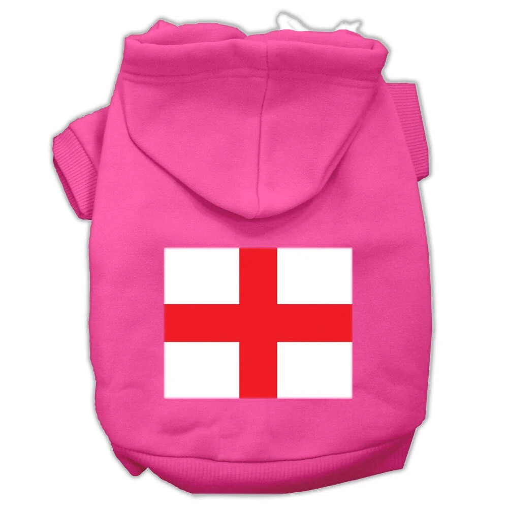 Pet Hoodie "St. George's Cross" - Image 5