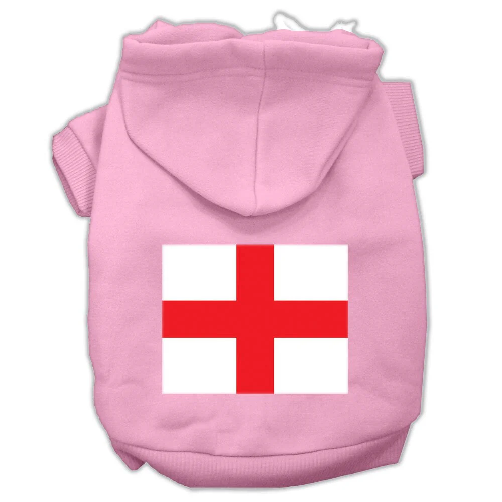 Pet Hoodie "St. George's Cross" - Image 6