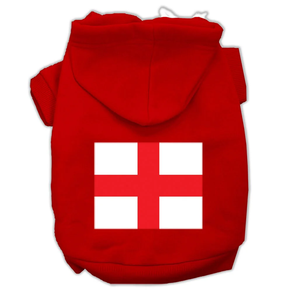 Pet Hoodie "St. George's Cross" - Image 7