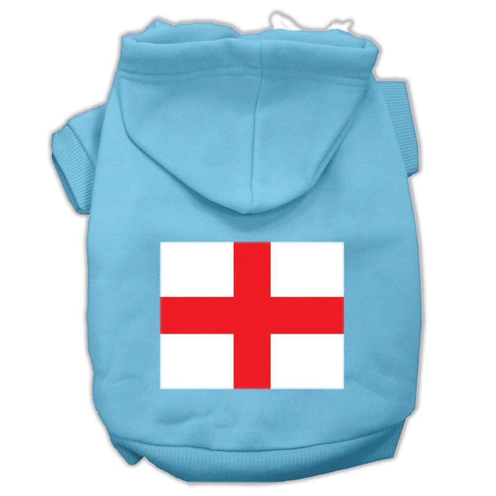 Pet Hoodie "St. George's Cross" - Image 8