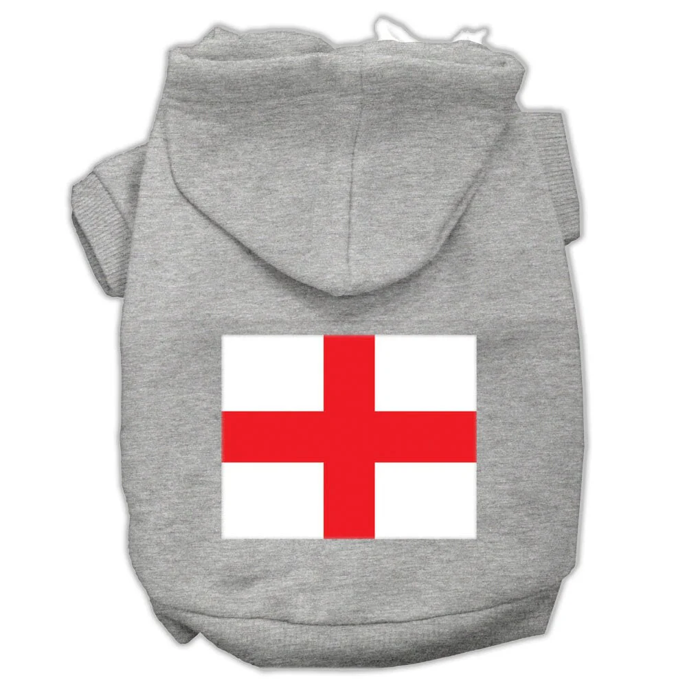 Pet Hoodie "St. George's Cross" - Image 9