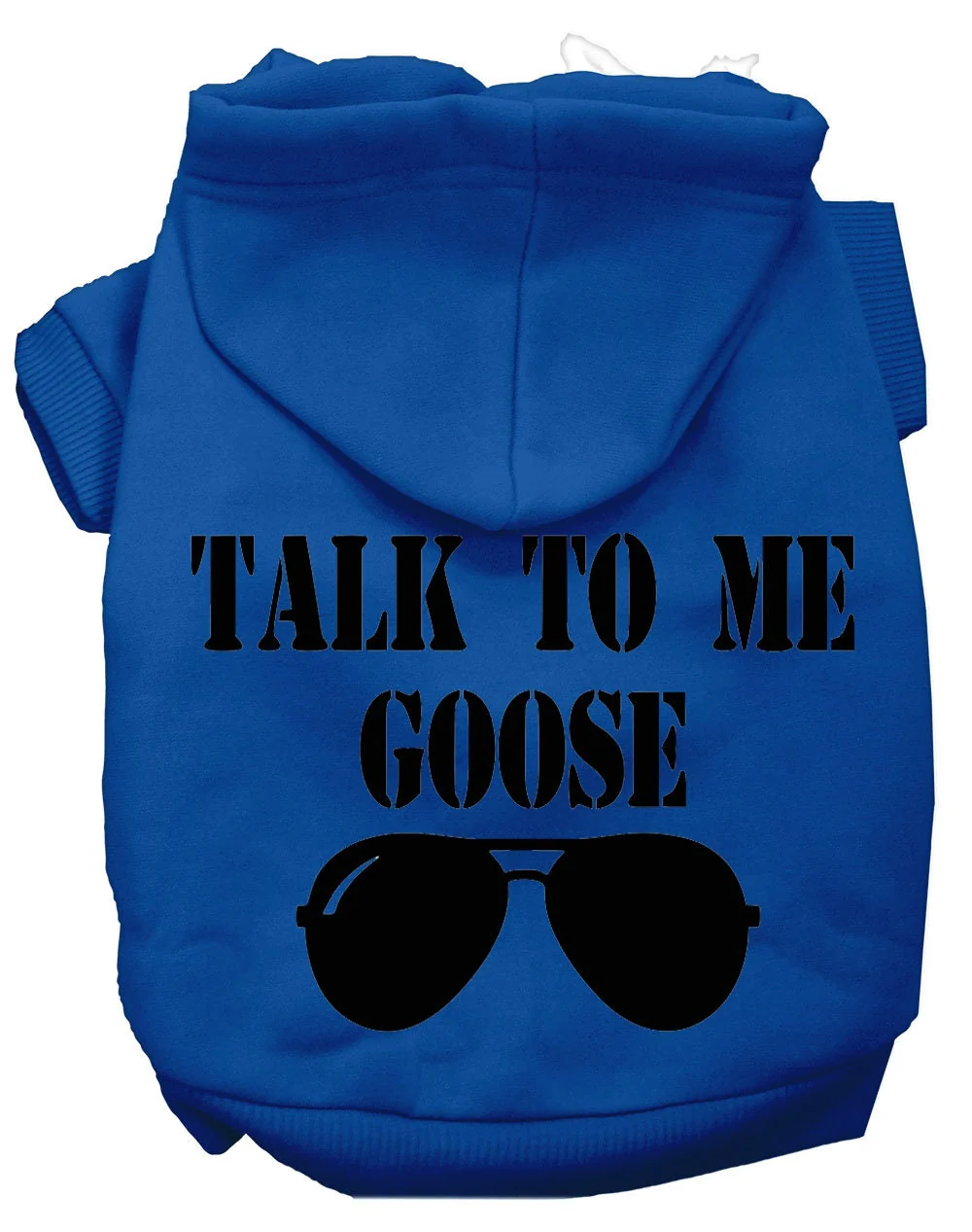 Pet Hoodie "Talk To Me Goose" - Image 10