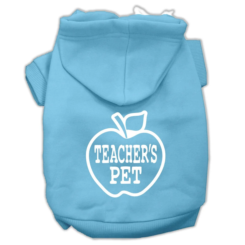 Pet Hoodie "Teacher's Pet" - Image 10