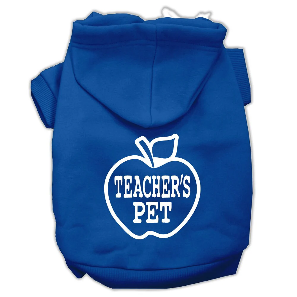 Pet Hoodie "Teacher's Pet" - Image 3
