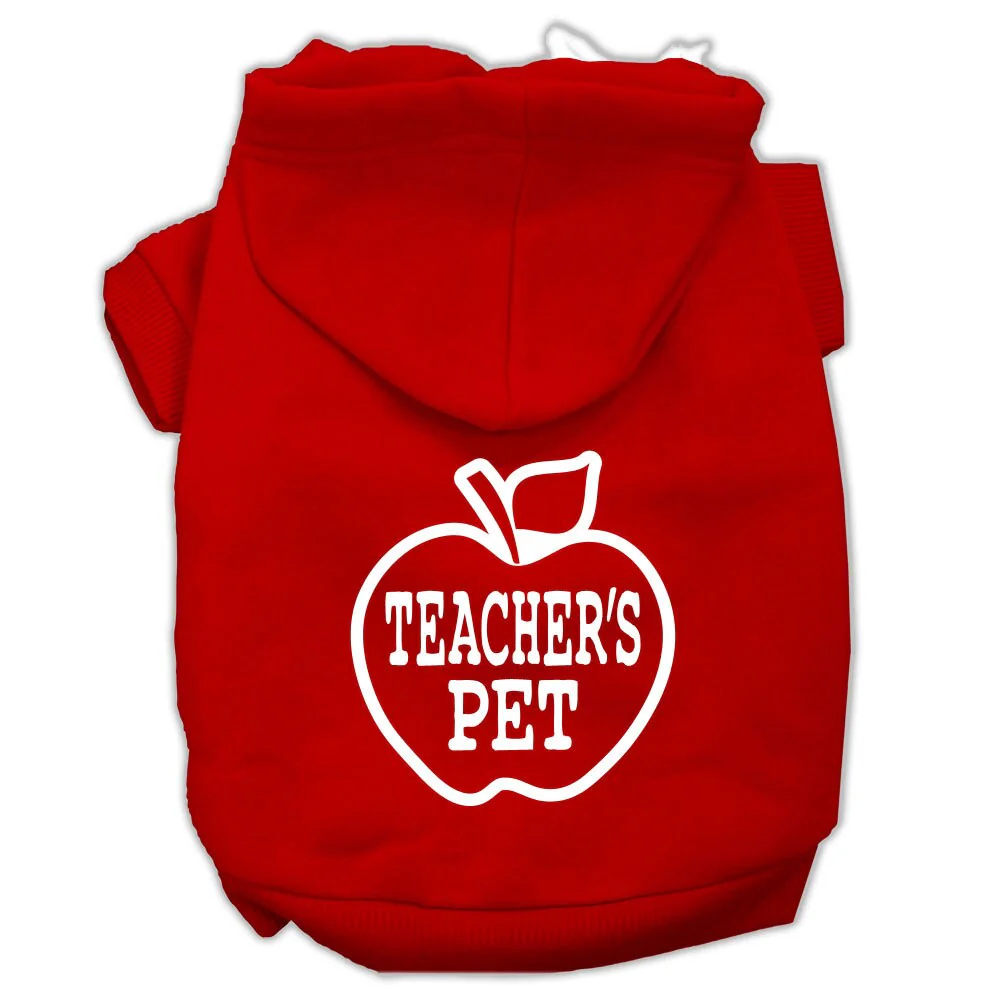 Pet Hoodie "Teacher's Pet" - Image 4