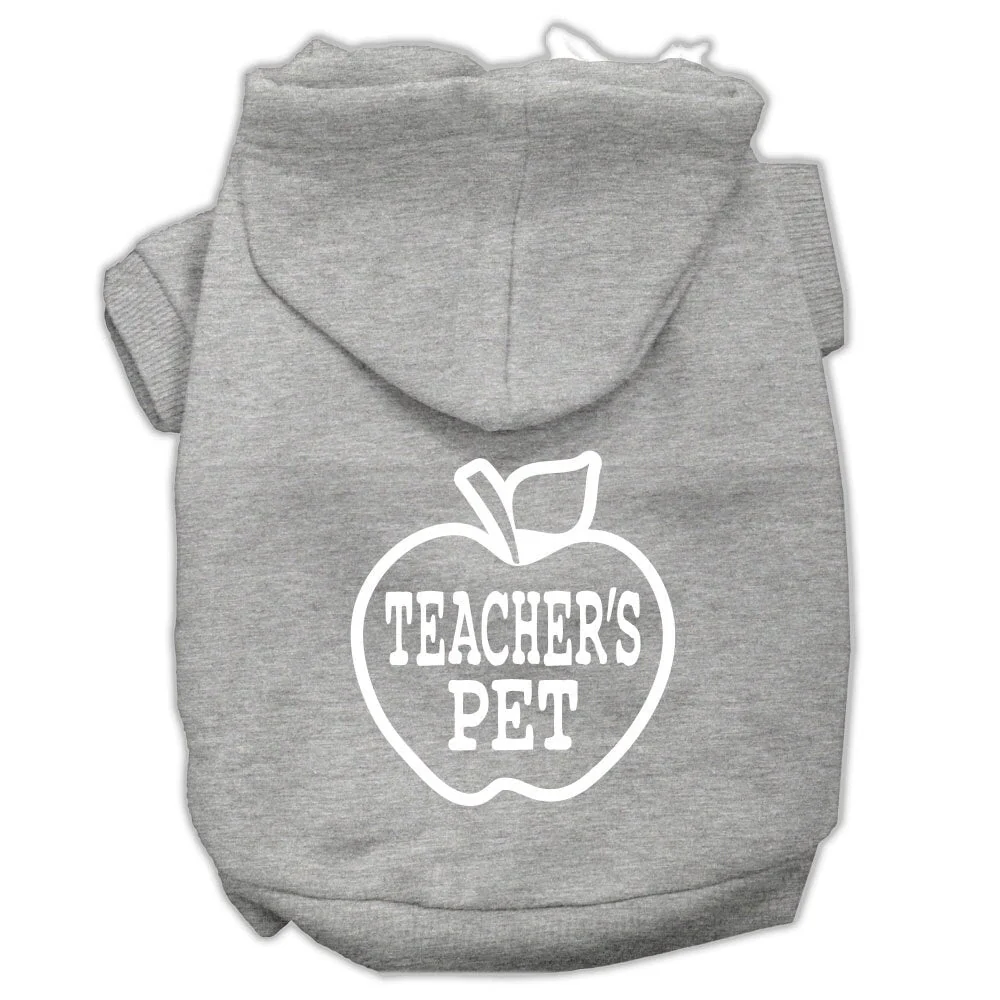Pet Hoodie "Teacher's Pet" - Image 5