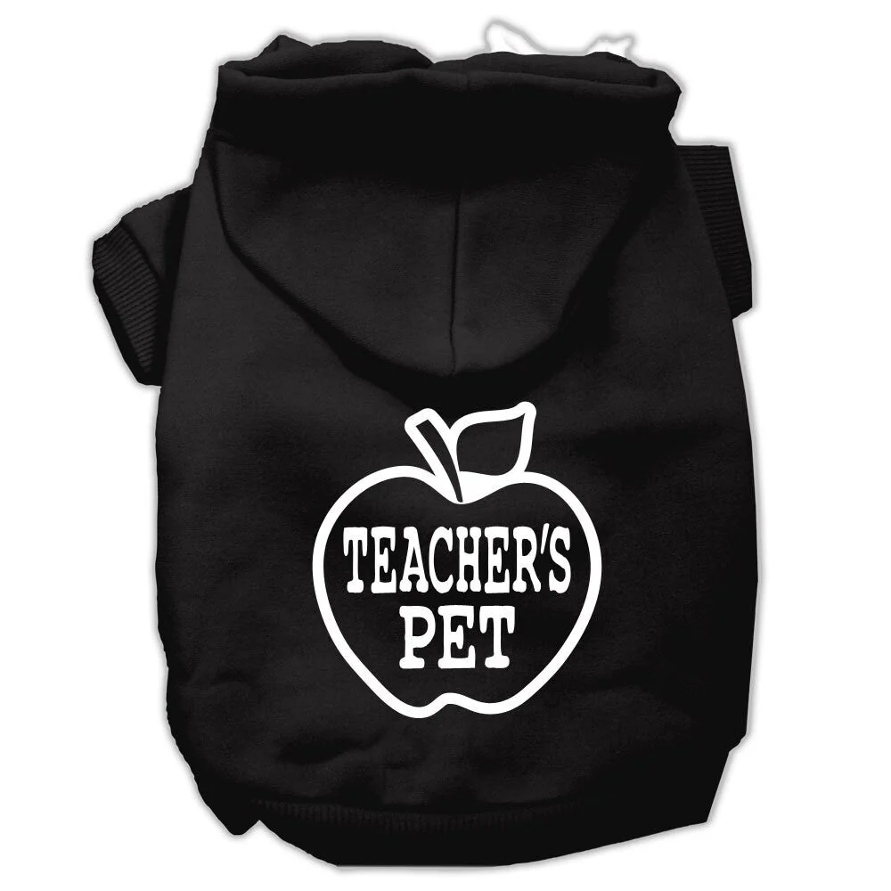 Pet Hoodie "Teacher's Pet" - Image 6