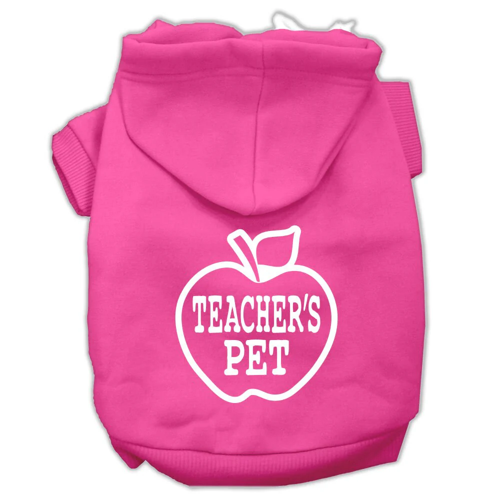 Pet Hoodie "Teacher's Pet" - Image 7