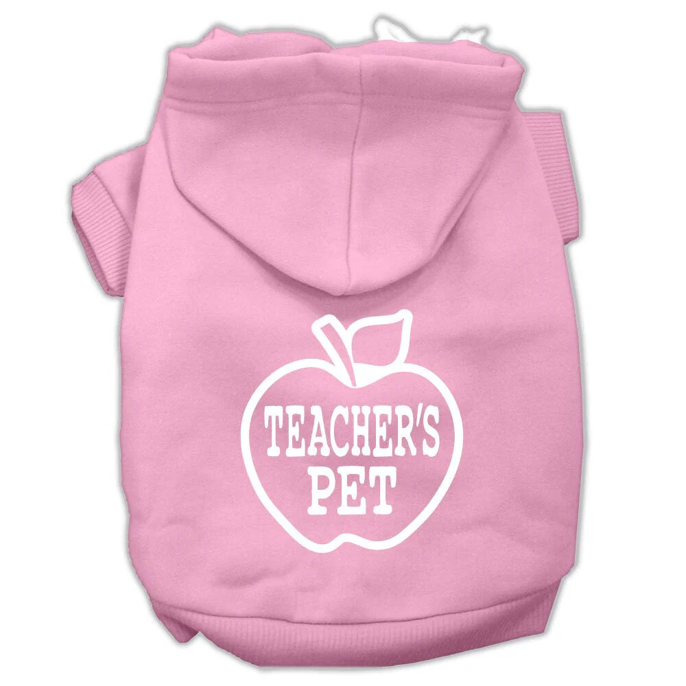 Pet Hoodie "Teacher's Pet" - Image 8