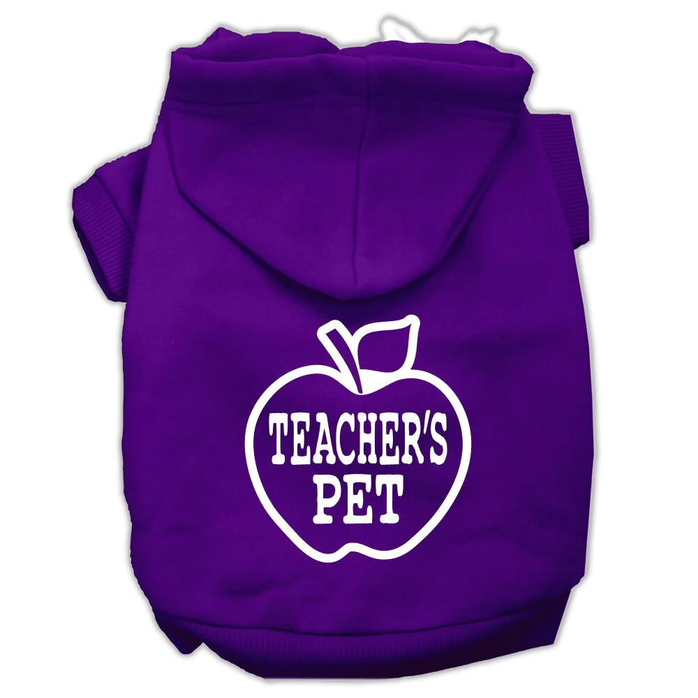 Pet Hoodie "Teacher's Pet" - Image 9
