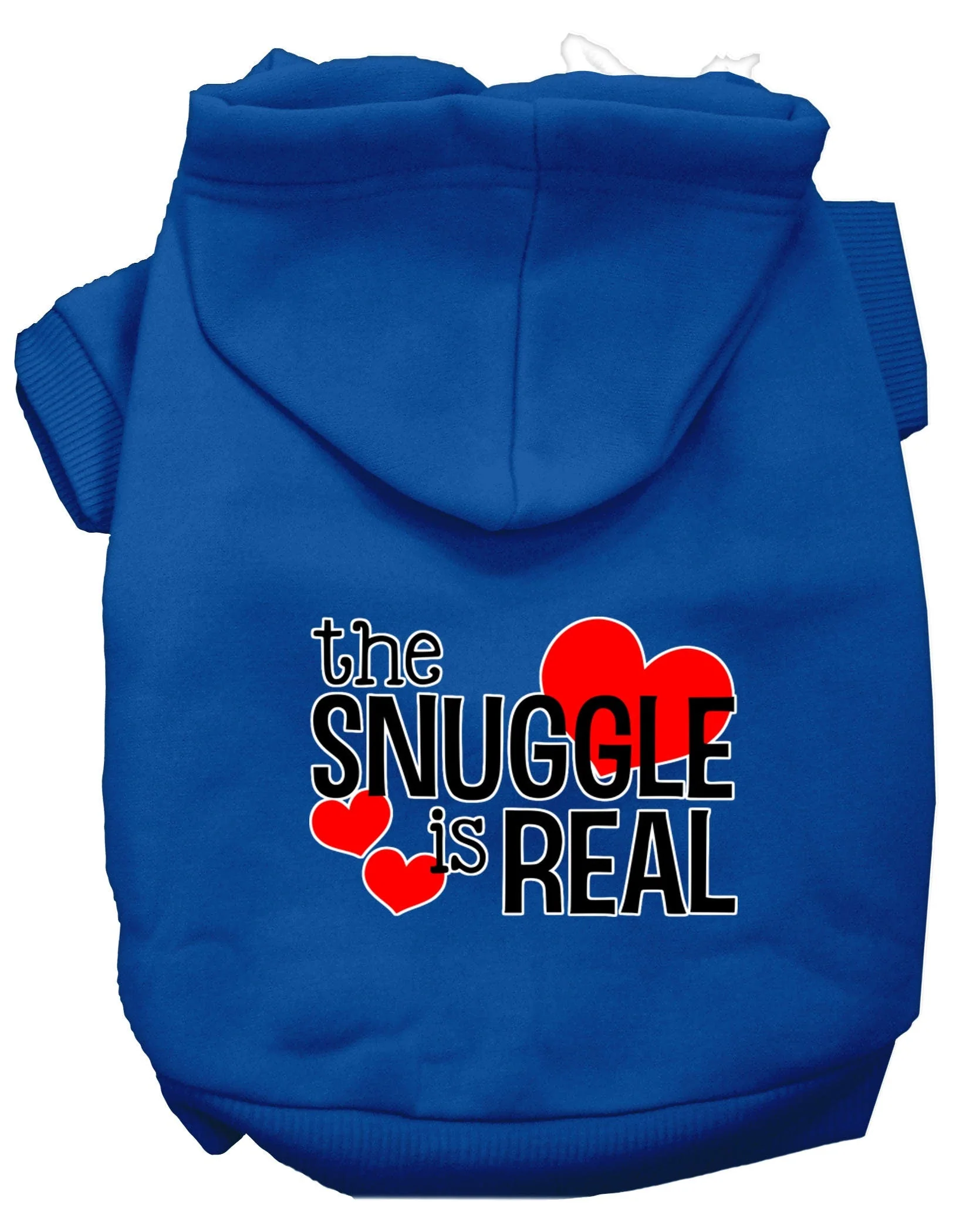 Pet Hoodie "The Snuggle Is Real" - Image 10