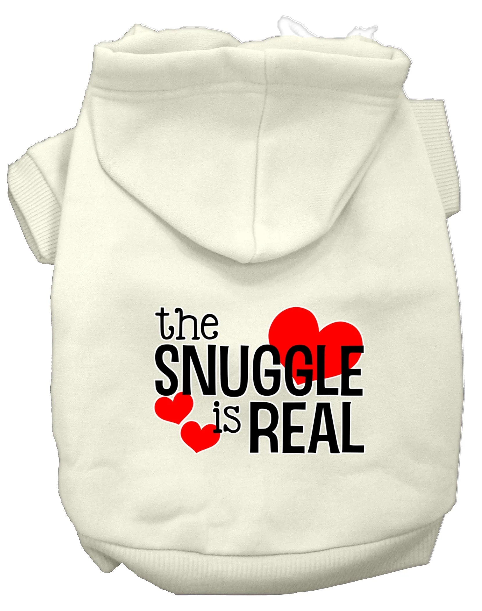 Pet Hoodie "The Snuggle Is Real" - Image 9