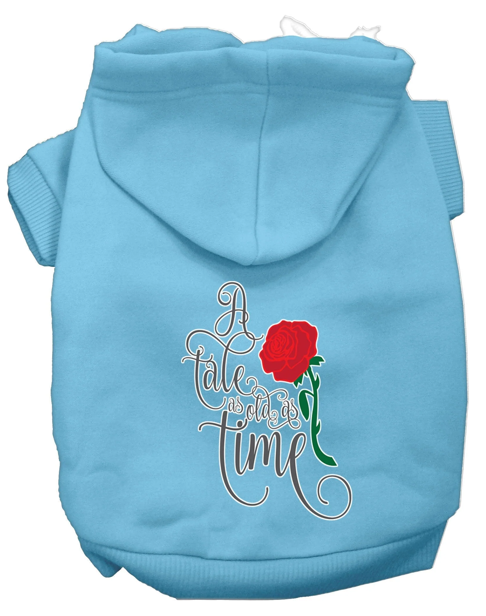 Pet Hoodie "Timeless Tale" - Image 10