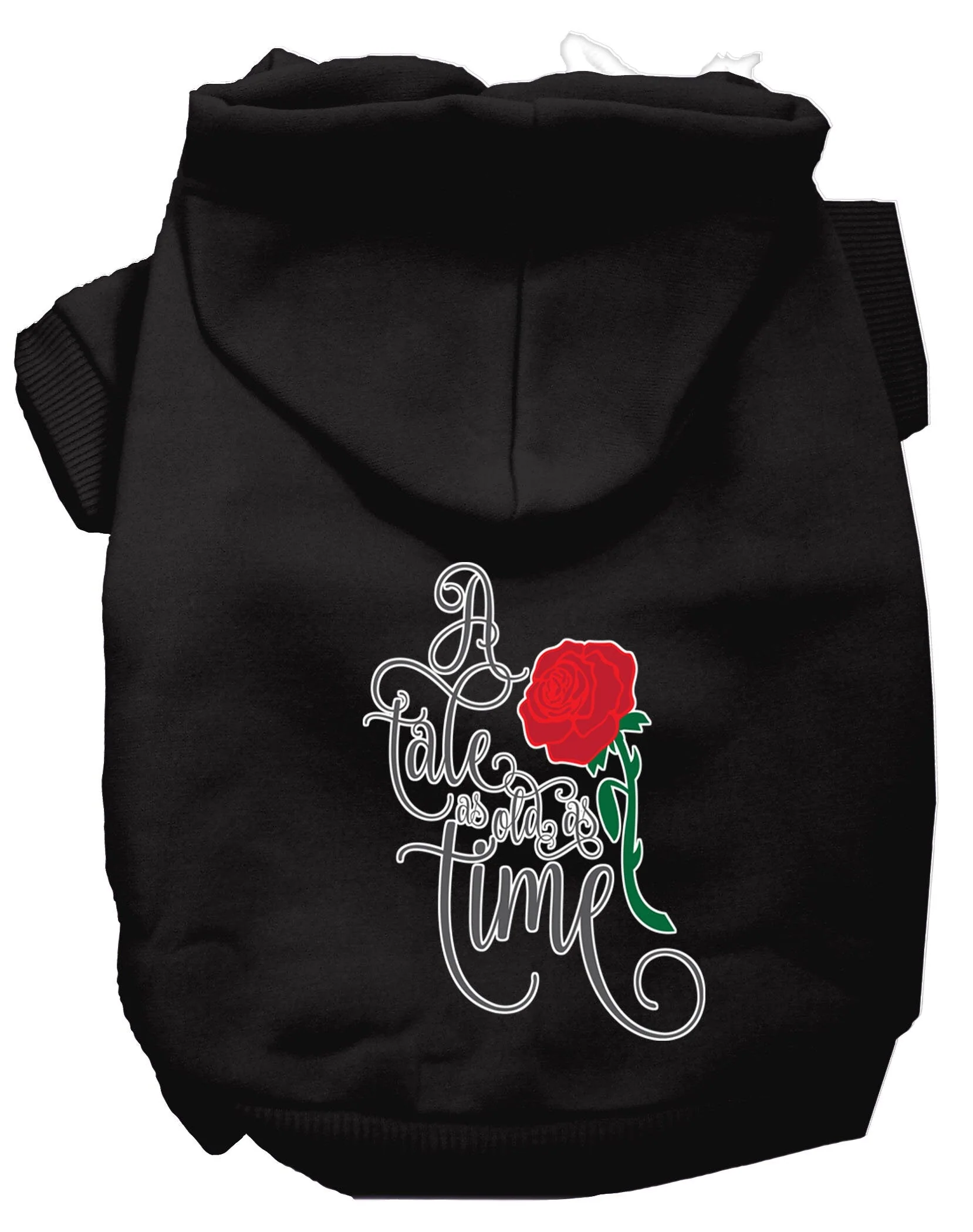 Pet Hoodie "Timeless Tale" - Image 3