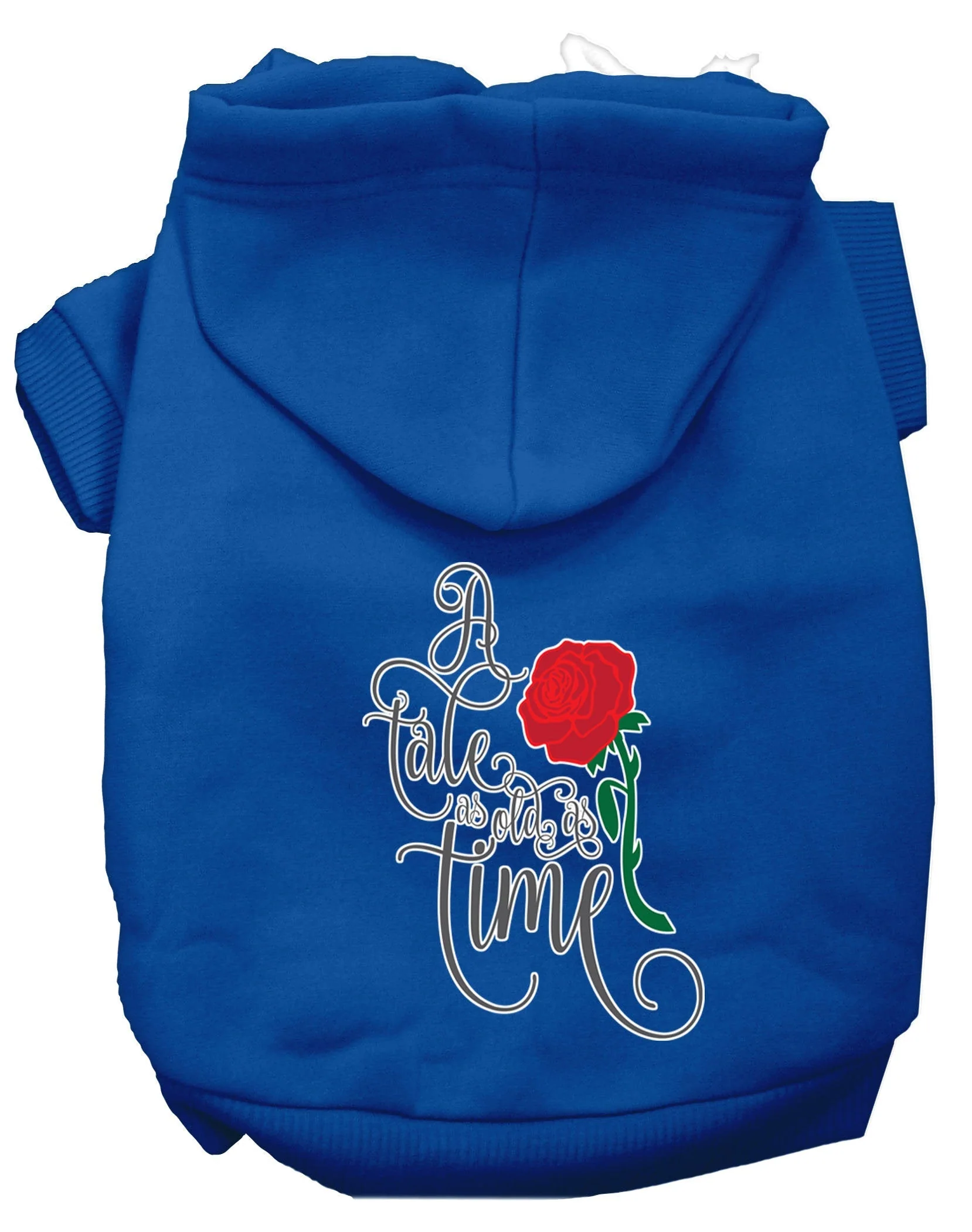 Pet Hoodie "Timeless Tale" - Image 4