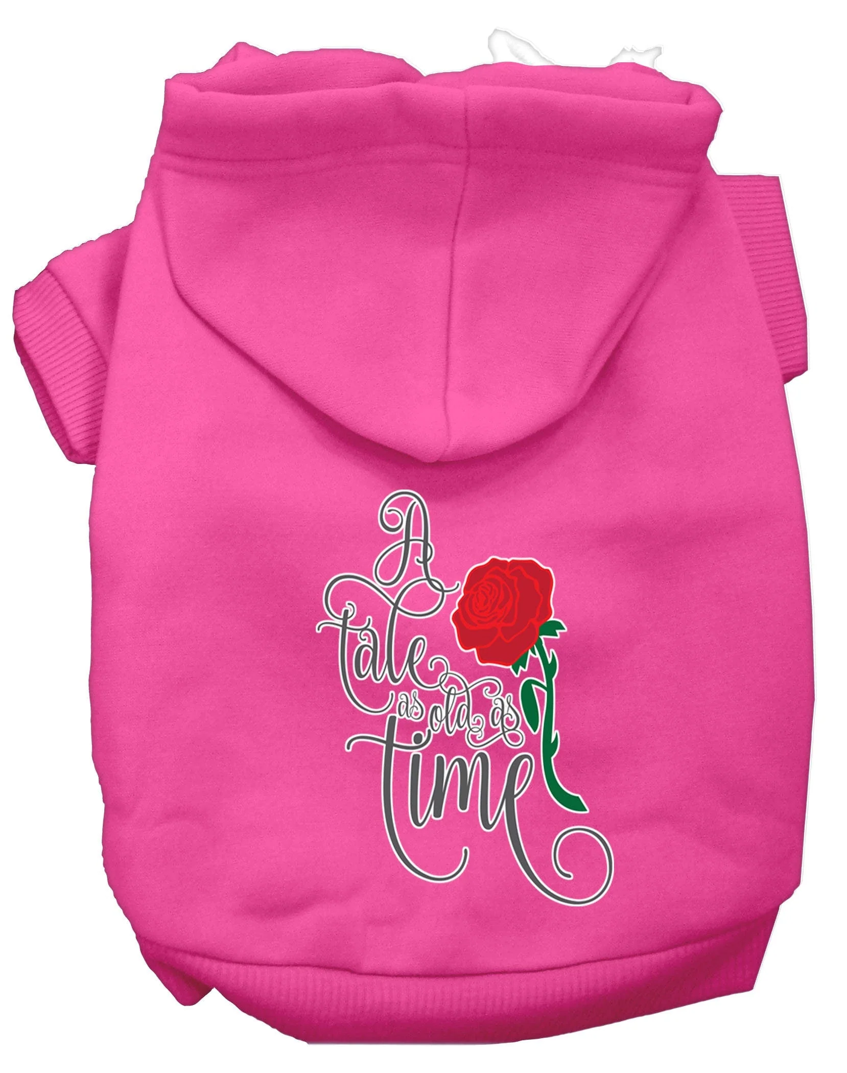 Pet Hoodie "Timeless Tale" - Image 5