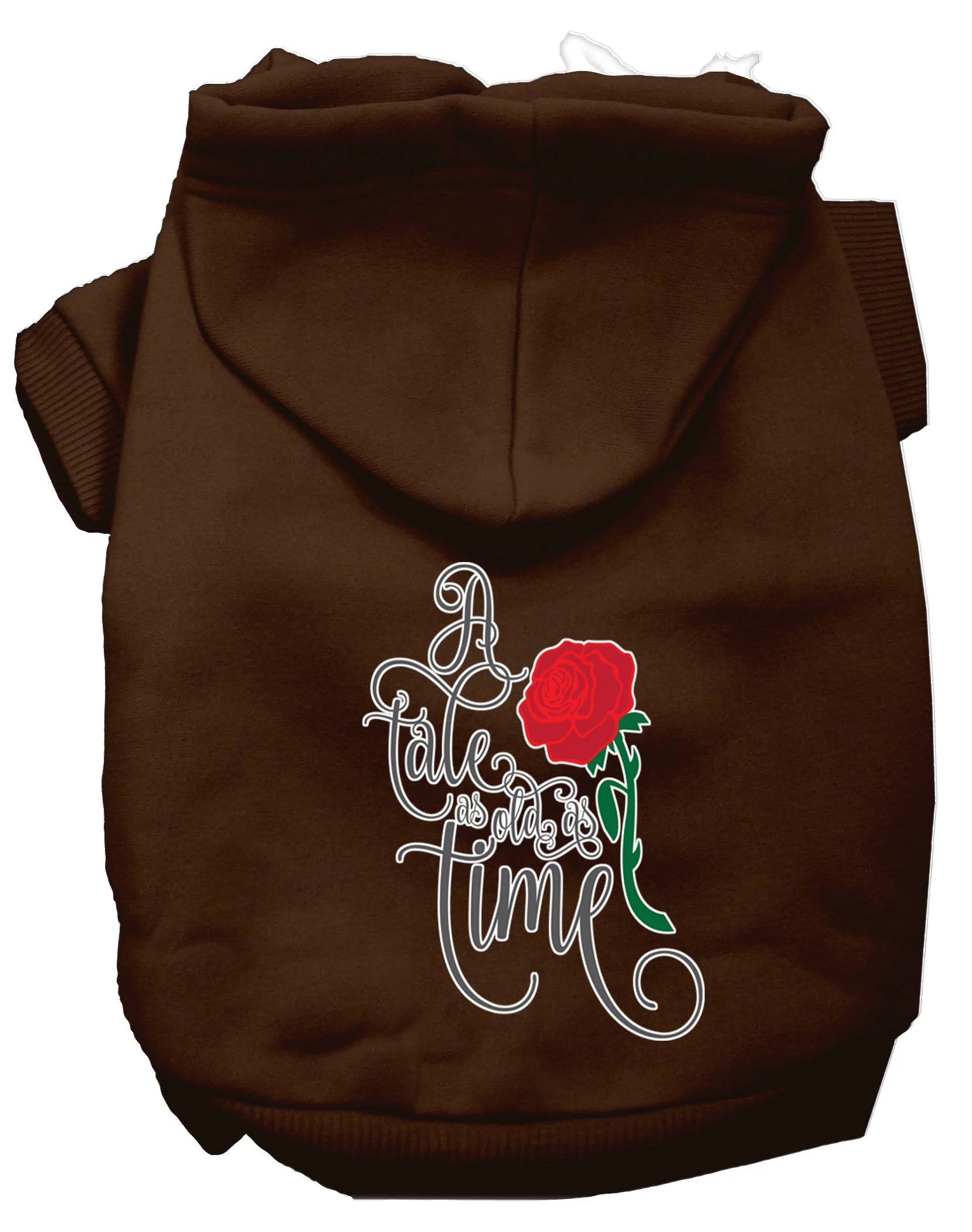 Pet Hoodie "Timeless Tale" - Image 6