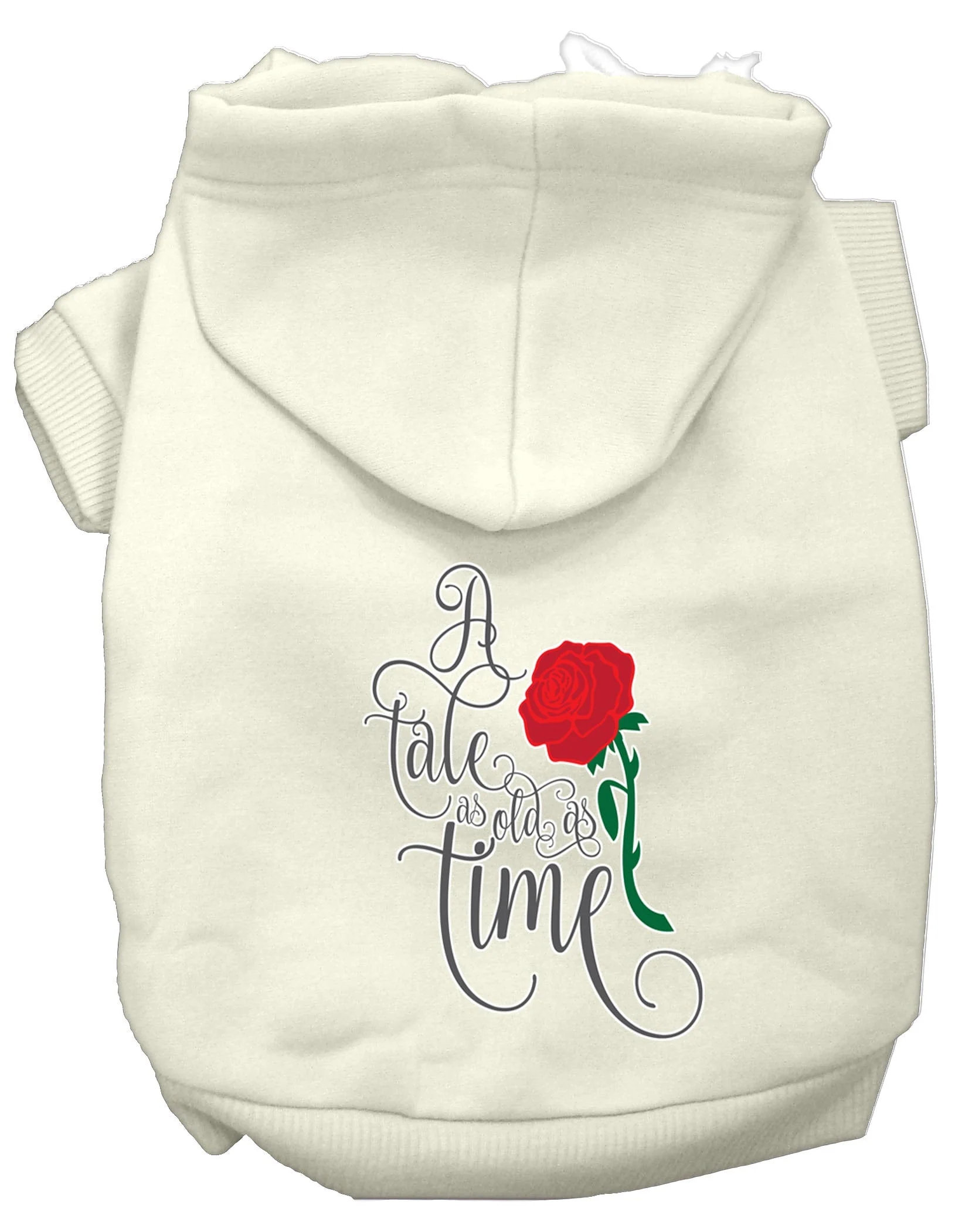 Pet Hoodie "Timeless Tale" - Image 8