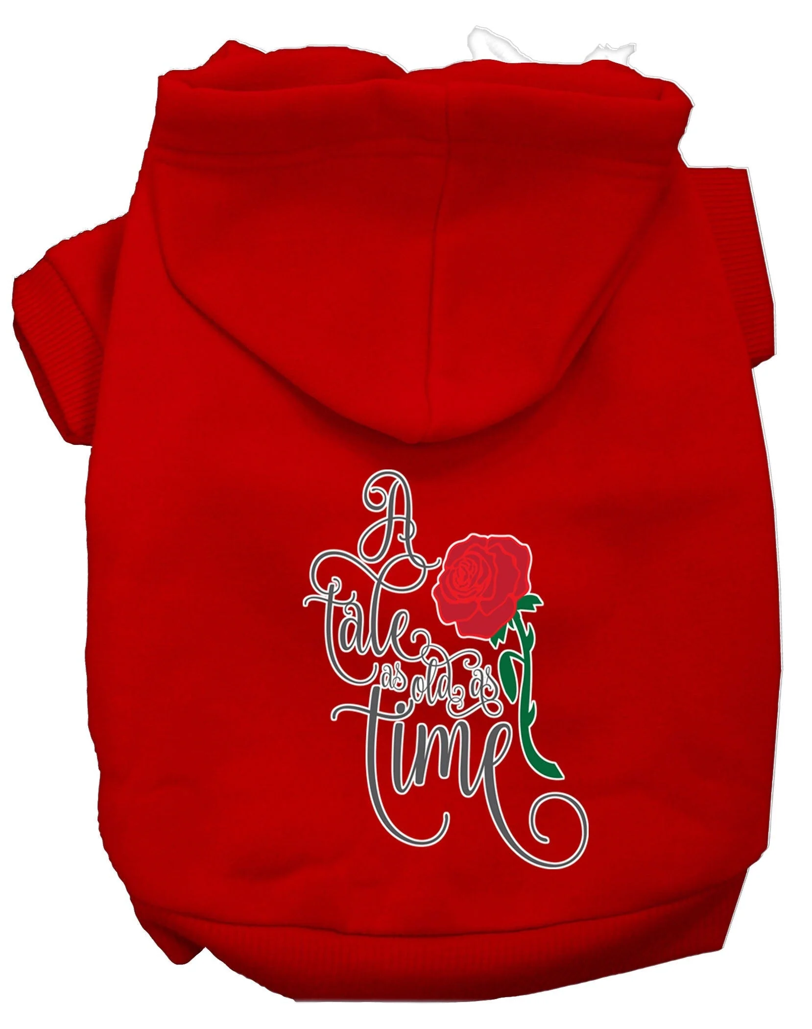 Pet Hoodie "Timeless Tale" - Image 9